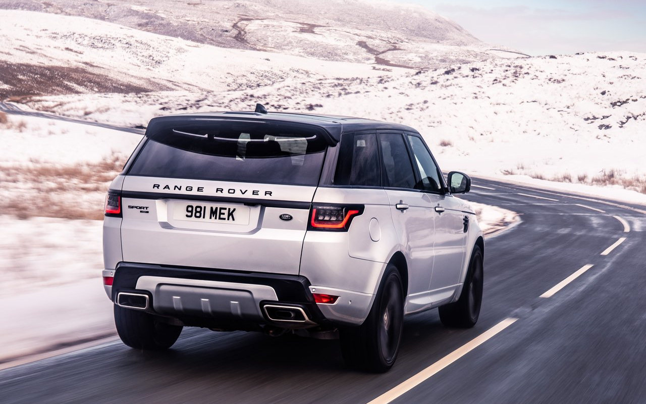 Toyota range rover